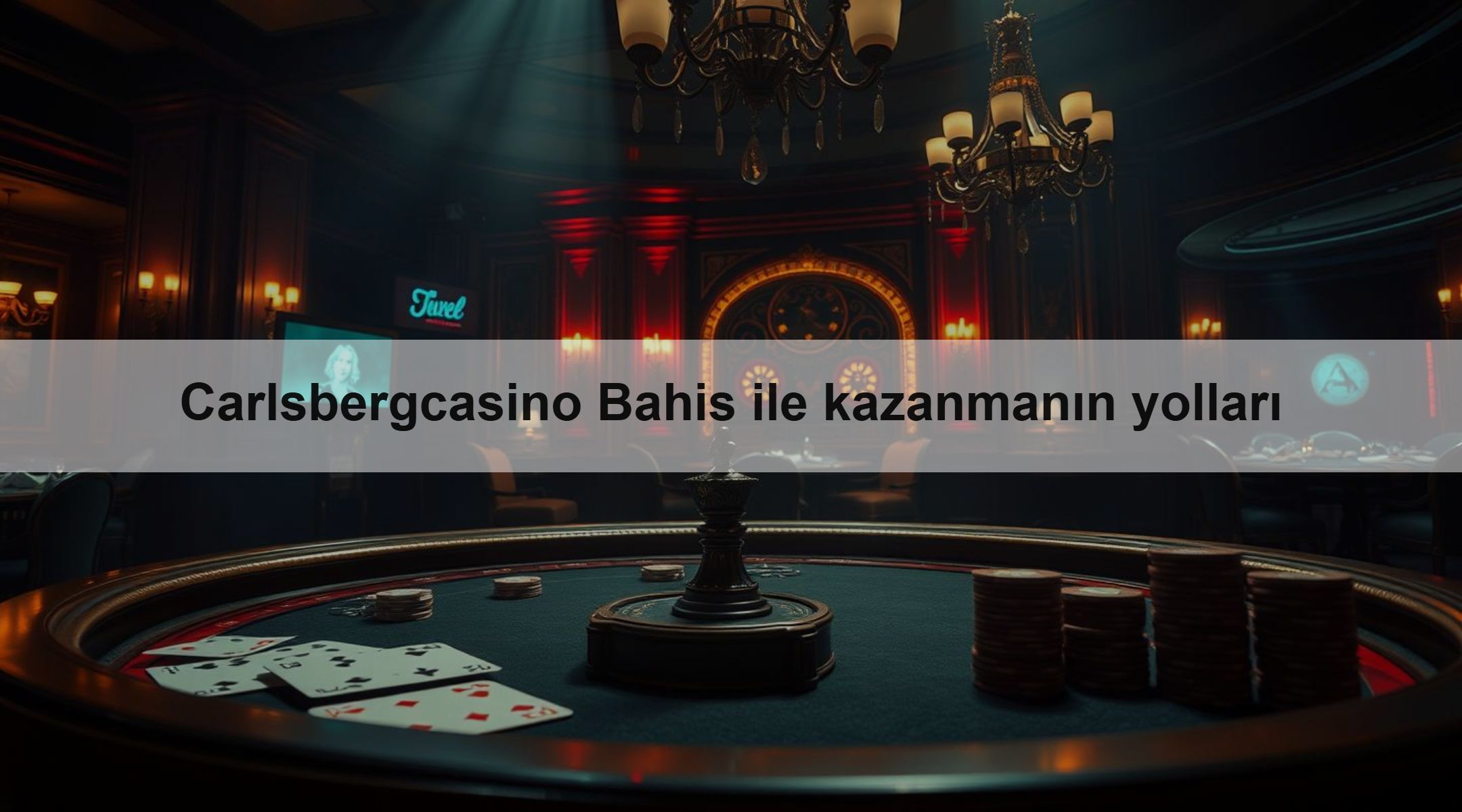 Carlsbergcasino Bahis ile kazanmanın yolları