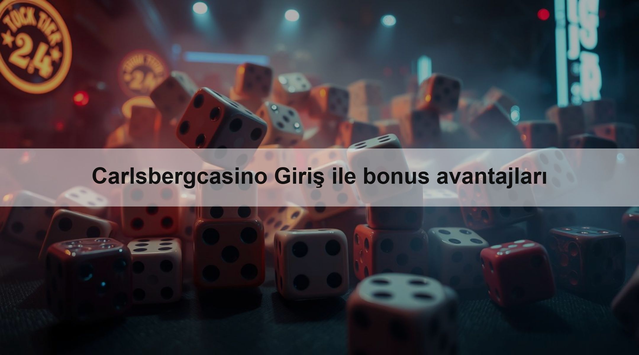 Carlsbergcasino Giriş ile bonus avantajları