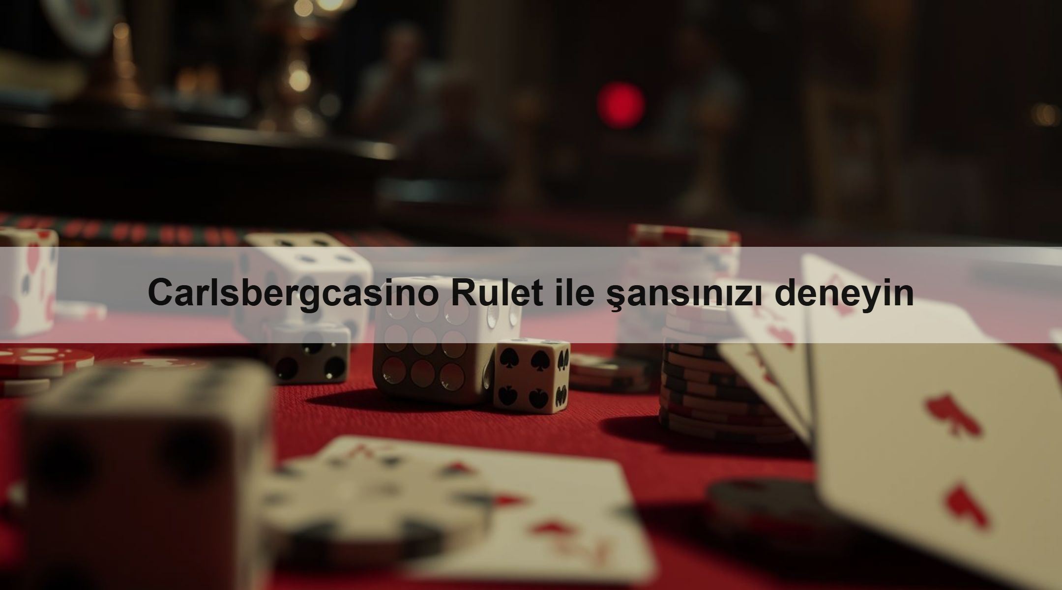 Carlsbergcasino Rulet ile şansınızı deneyin