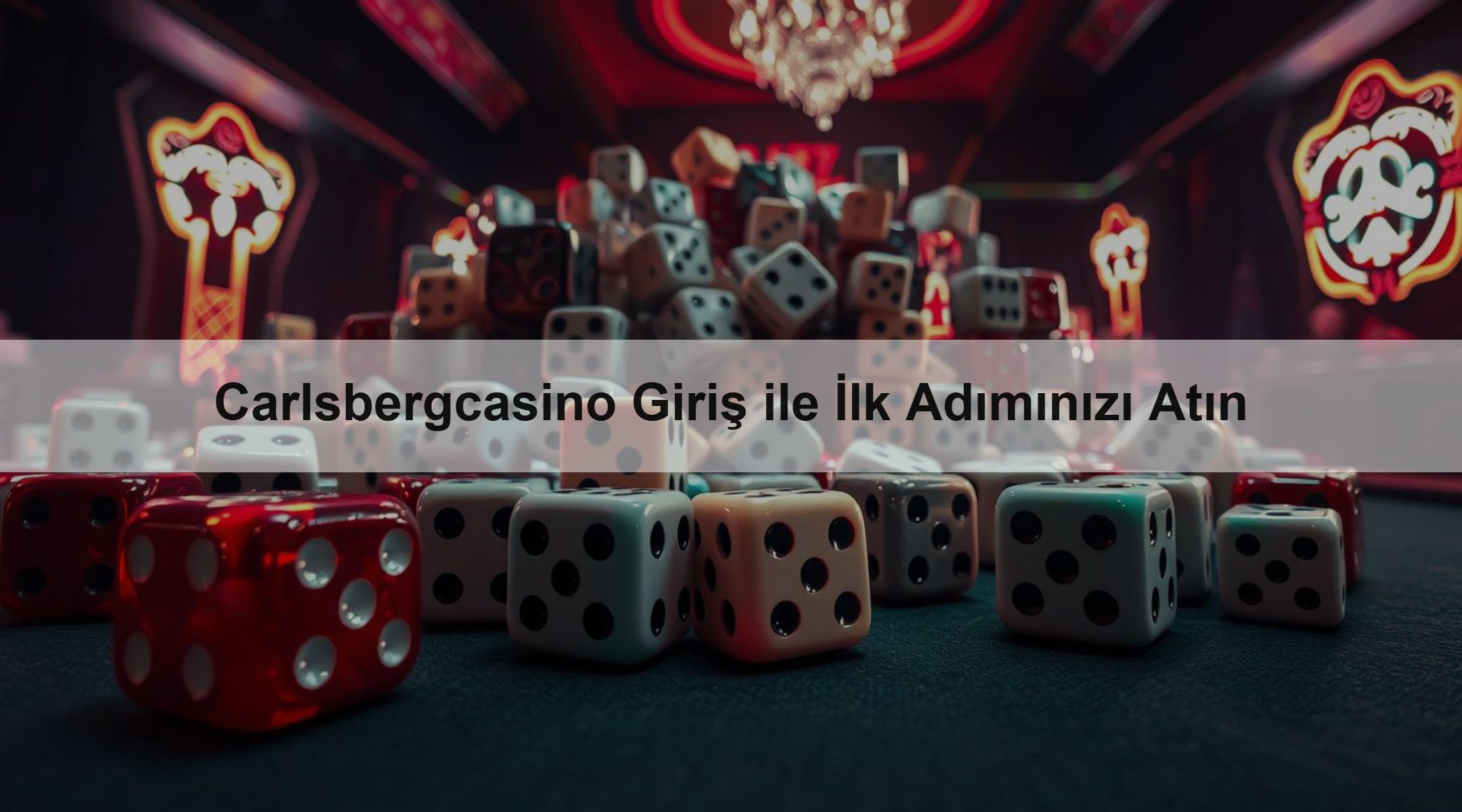 Carlsbergcasino Giriş ile İlk Adımınızı Atın