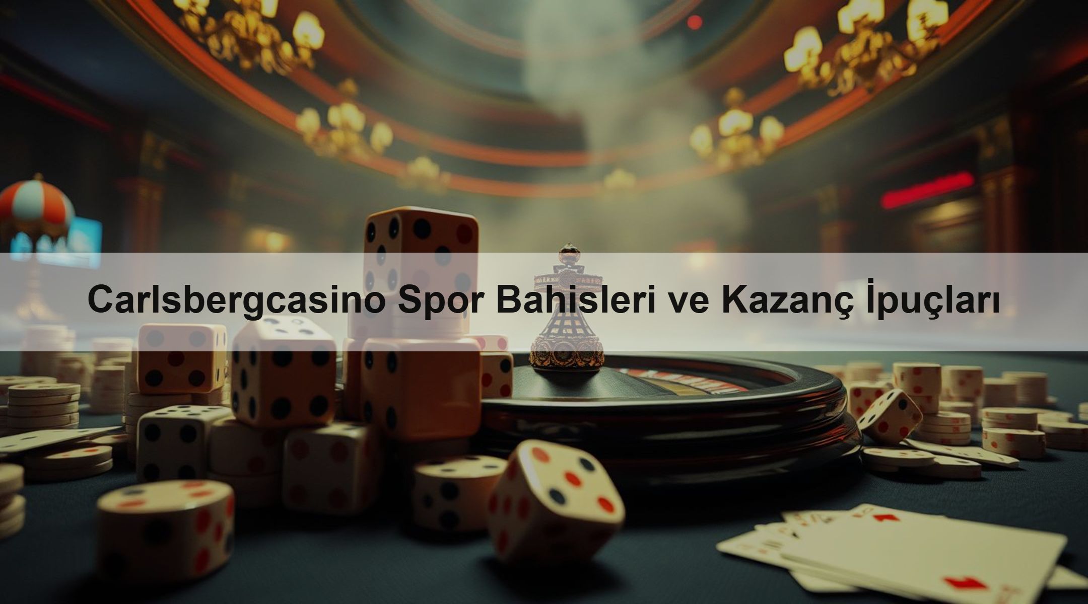 Carlsbergcasino Spor Bahisleri ve Kazanç İpuçları