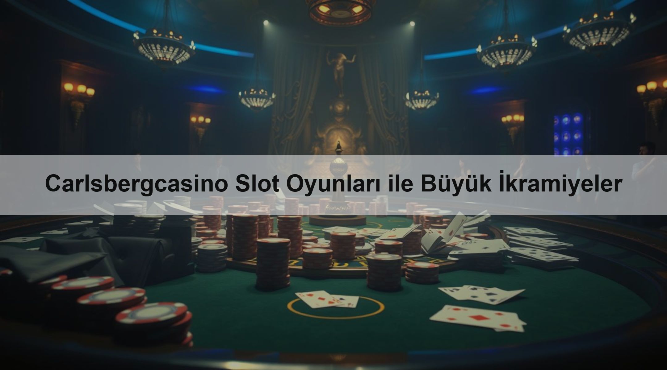 Carlsbergcasino Slot Oyunları ile Büyük İkramiyeler