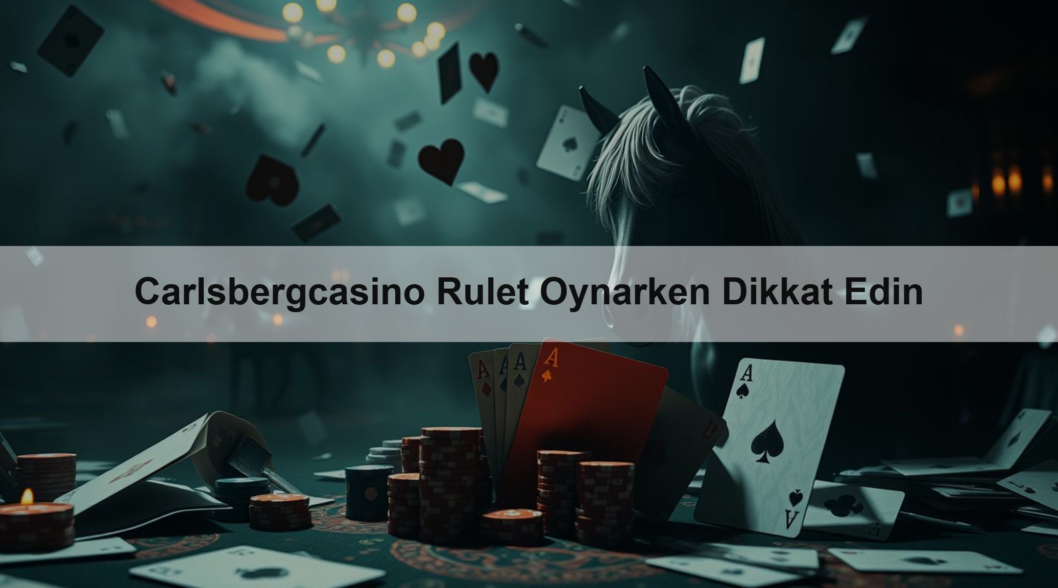Carlsbergcasino Rulet Oynarken Dikkat Edin