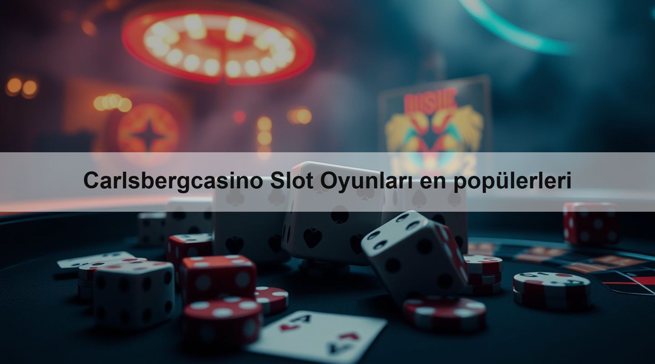 Carlsbergcasino Slot Oyunları en popülerleri