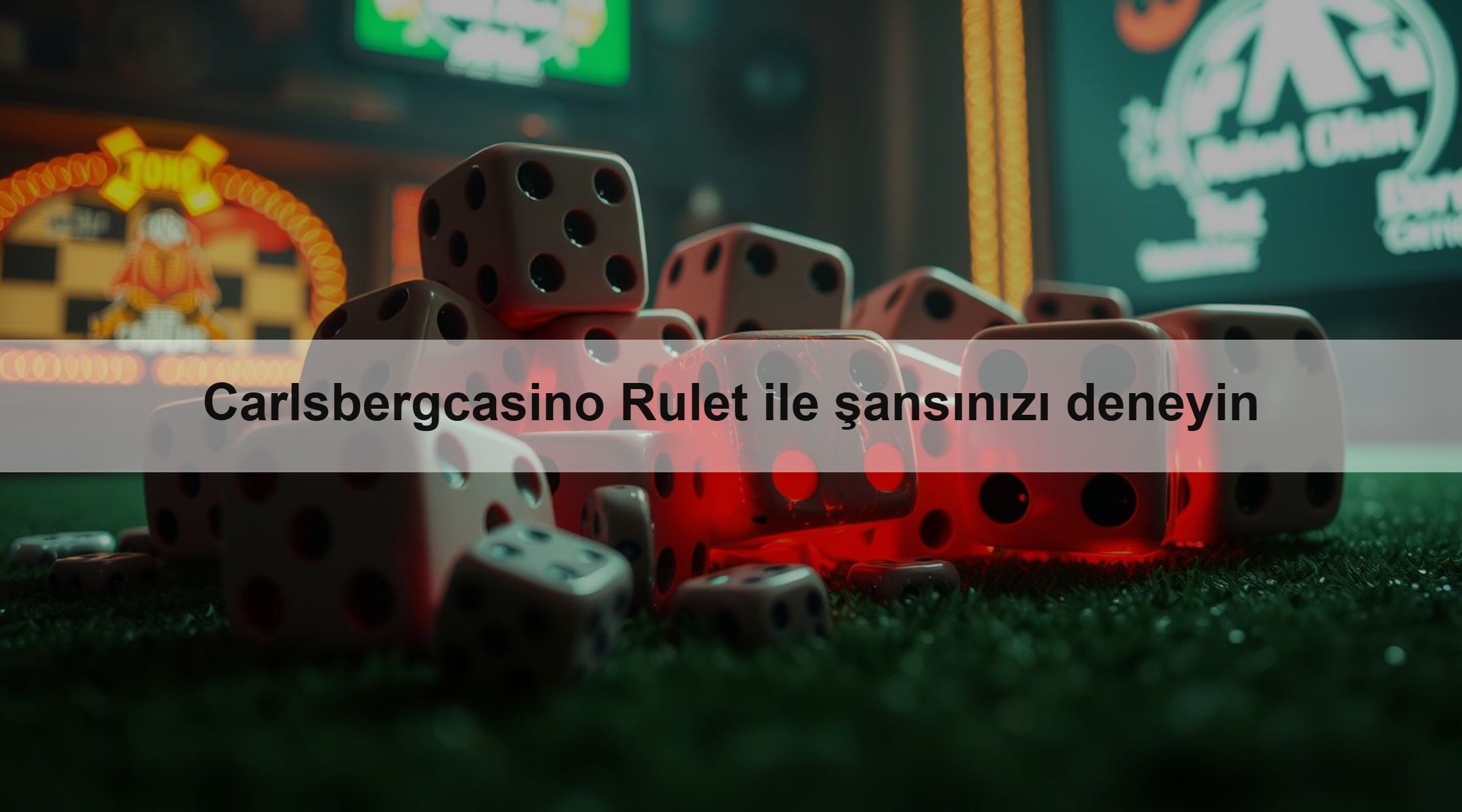 Carlsbergcasino Rulet ile şansınızı deneyin