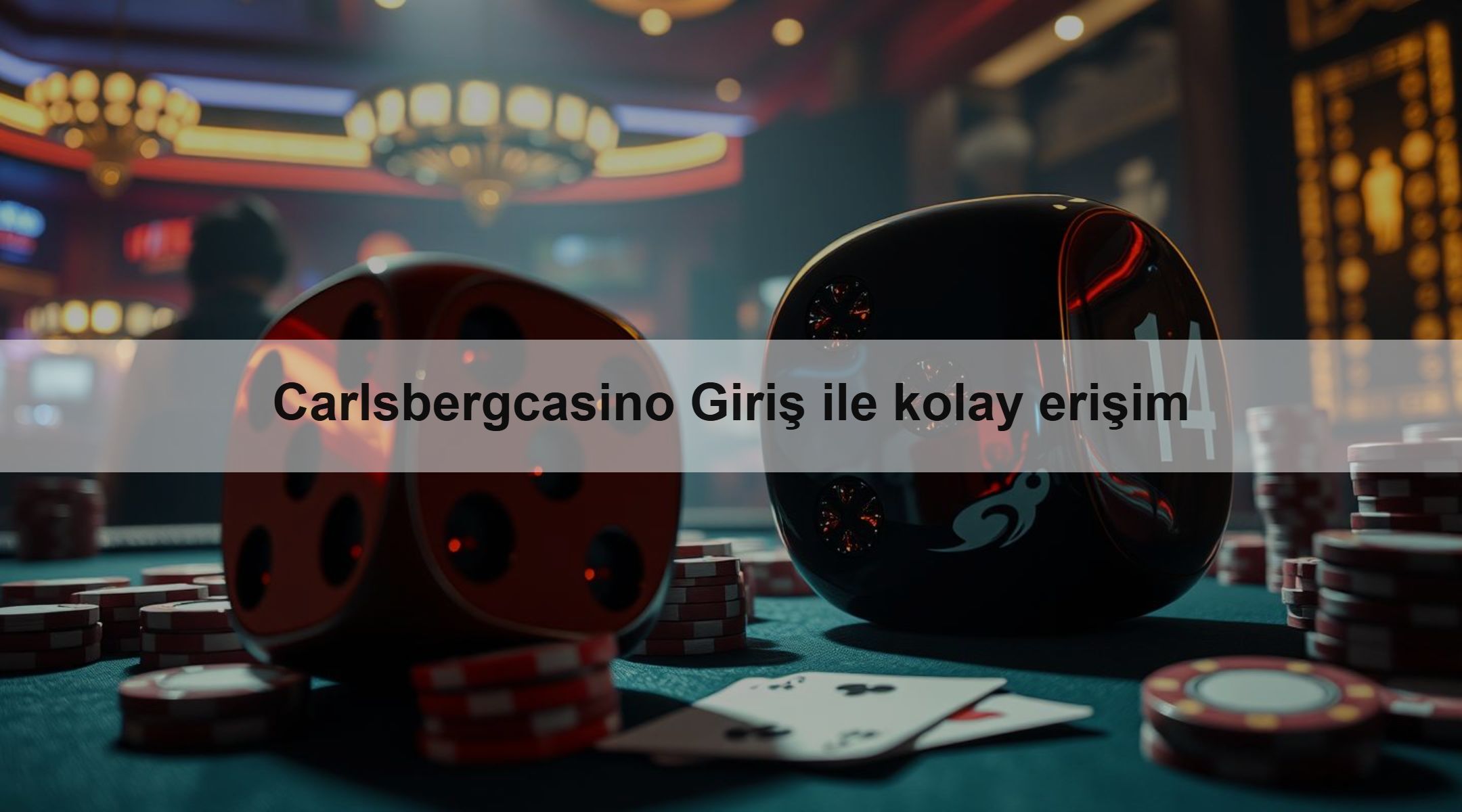 Carlsbergcasino Giriş ile kolay erişim