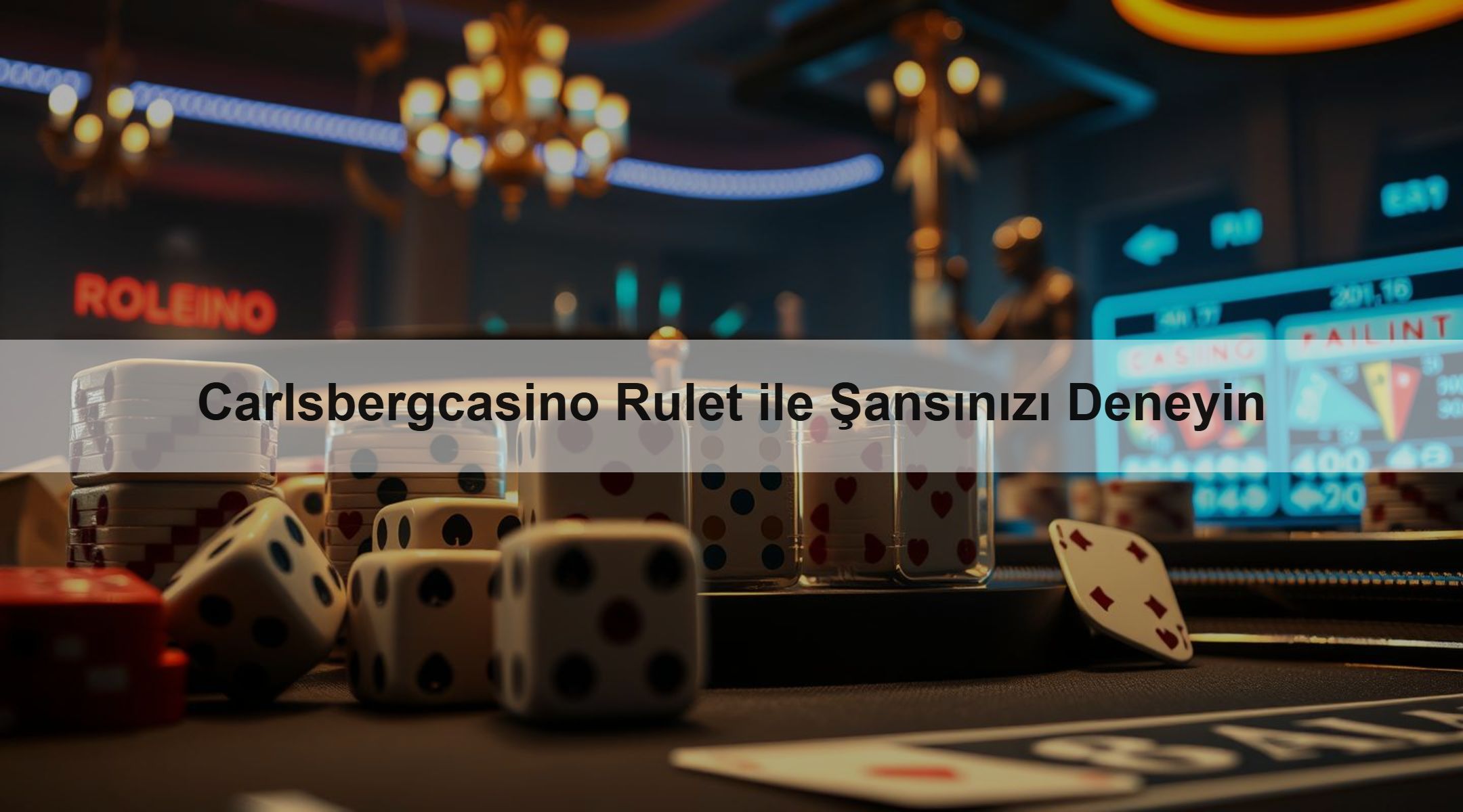 Carlsbergcasino Rulet ile Şansınızı Deneyin