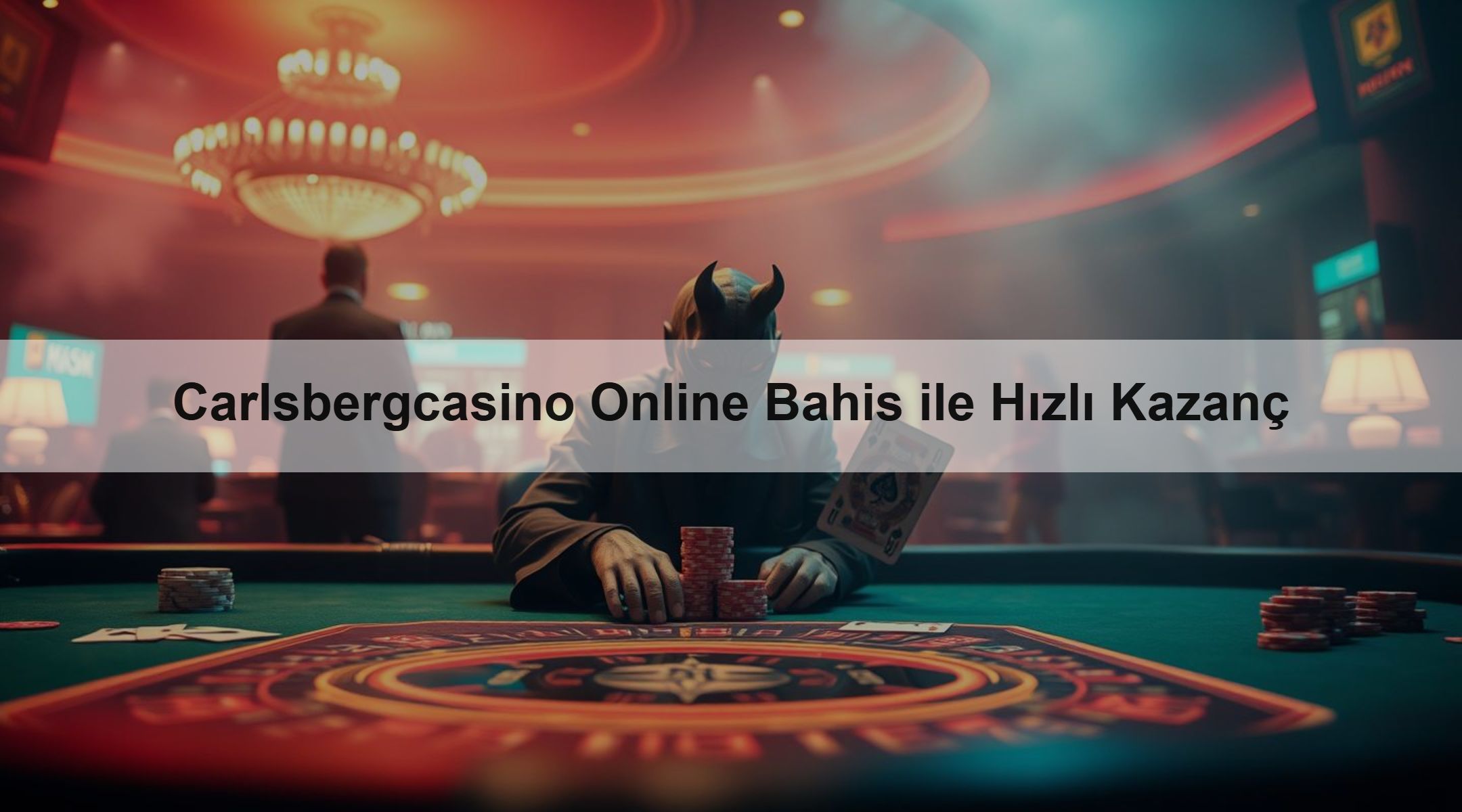 Carlsbergcasino Online Bahis ile Hızlı Kazanç