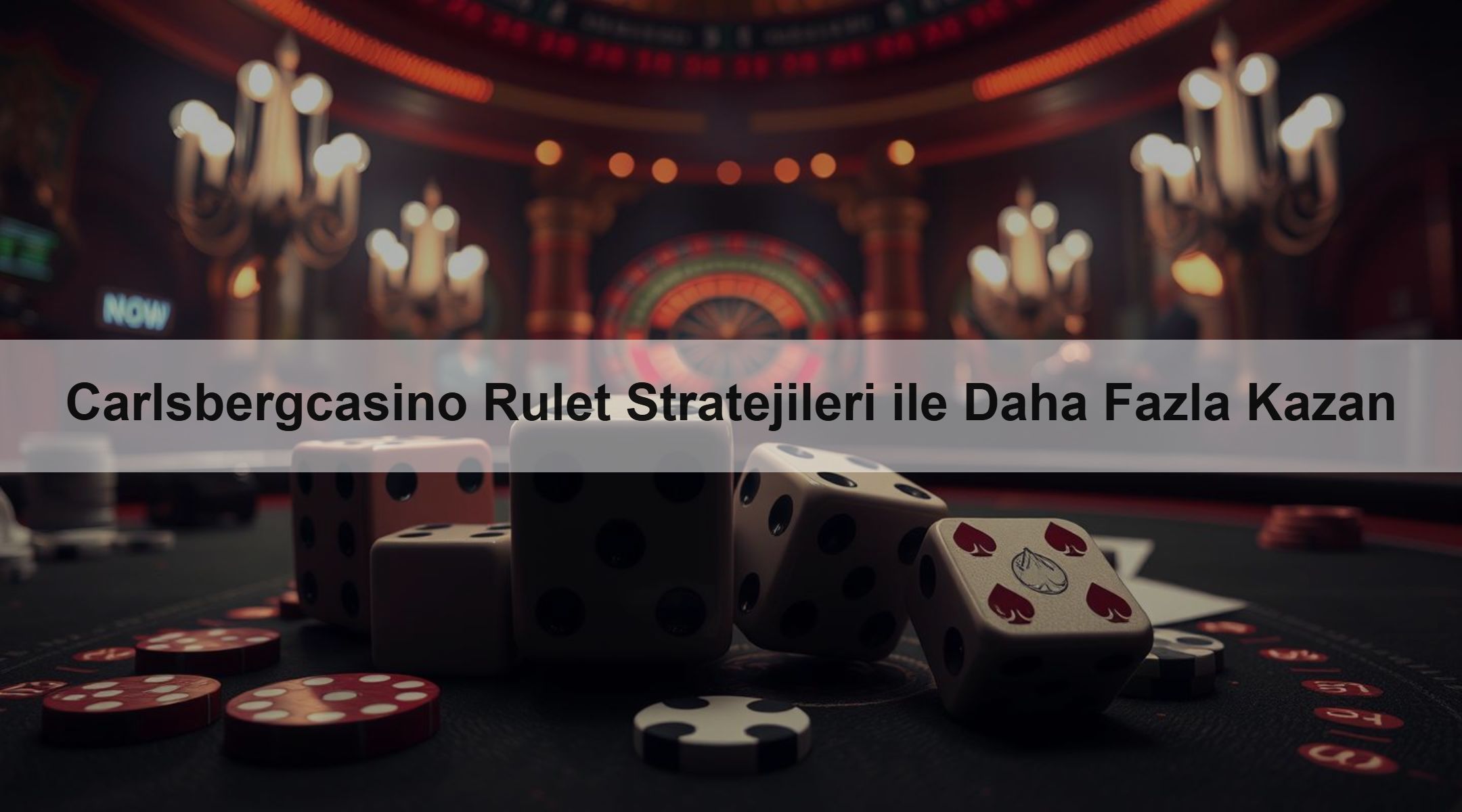 Carlsbergcasino Rulet Stratejileri ile Daha Fazla Kazan